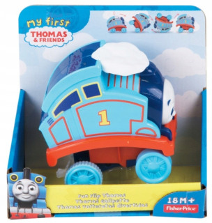 Dráha pre deti, stavebnica - Thomas & Friends DTP10 Locomotive Fikołek