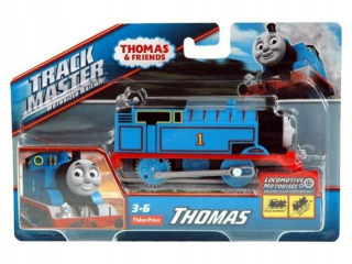 Dráha pre deti, stavebnica - THOMAS & FRIENDS TOMEK DFJ37 Fisher-Price