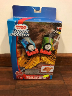 Dráha pre deti, stavebnica - Thomas & Friends Sada koľají