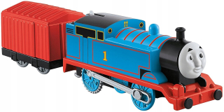 Dráha pre deti, stavebnica - Thomas Tomek Tomek Trackmaster Disku