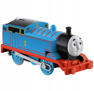 Dráha pre deti, stavebnica - Thomas Tomek Trackmaster Tomus Disku