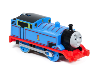 Dráha pre deti, stavebnica - Thomas Tomek Trackmaster Tomek a priatelia