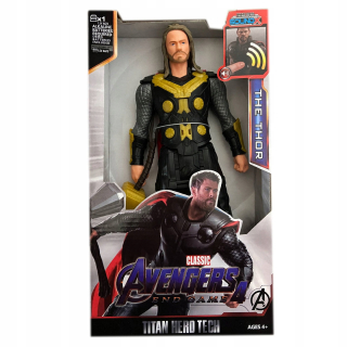 POSTAVIČKA HASBRO THOR SO ZVUKAMI INTERAKTÍVNA B1496