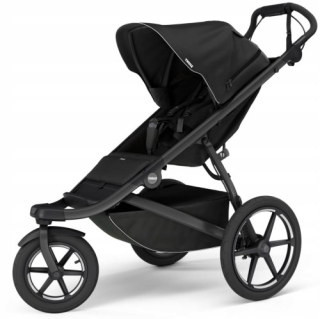Detský kočík Thule Urban Glide 3 Black on Black