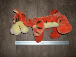 TIGER S maskotom POMY DISNEY 45CM