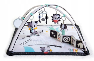 Vzdelávacia podložka pre deti - Drobné Láska Gymnastika pre Bobas mágie Kraina Cz