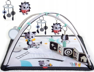 Vzdelávacia podložka pre deti - TINY LOVE INTERACTIVE MAT with EDUCATIONAL PALACES