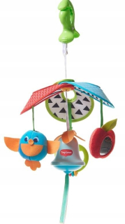 Kolotoč nad postielku - Tiny Láska Travel Carousel Pack and Go Fun Lanks