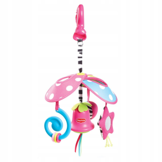 Kolotoč nad postielku - Tiny Láska Travel Carousel balíček & Go Compact