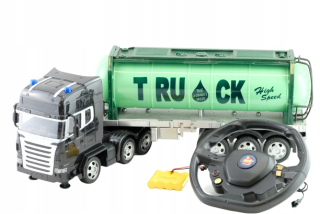 Tatra, nákladné auto - truck TIR obrovský diaľkovo ovládať 52cm RC