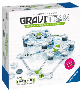 Stavebnica pre deti - TM hračky Gravitrax Starter Kit Beads