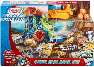 Dráha pre deti, stavebnica - Tomek veľký Trackmaster Trackmaster