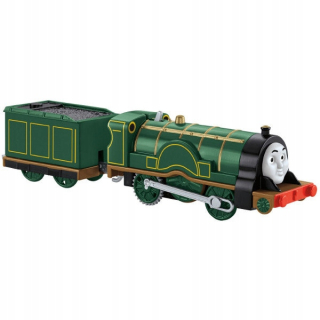 Dráha pre deti, stavebnica - Tomek a priatelia Emilka BMK87 CDB69 Trackmaster