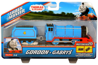 Dráha pre deti, stavebnica - Tomek a priatelia Gabryś BML09 Trackmaster