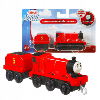 Dráha pre deti, stavebnica - Tomek a priatelia Lokomotive Kuba FXX21 Track