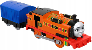 Dráha pre deti, stavebnica - Tomek a Priatelia Nia Trackmaster FXX47