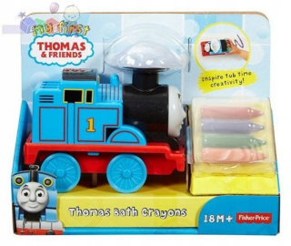 Dráha pre deti, stavebnica - TOMEK A KAMARÁTI THOMAS + KÚPEĽNÍK