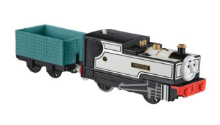 Dráha pre deti, stavebnica - TOMEK AND FRIENDS TRACKMASTER FRYCEK CDB73