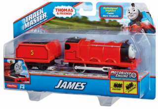 Dráha pre deti, stavebnica - Tomek a priatelia Trackmaster Kuba BML08