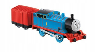 Dráha pre deti, stavebnica - Tomek a priatelia Trackmaster s pohonom BML06