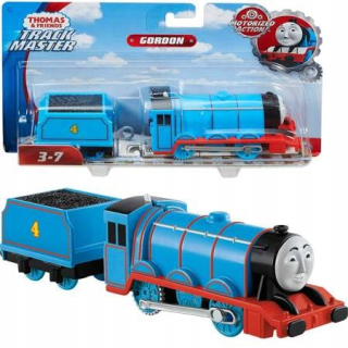Dráha pre deti, stavebnica - Tomek a priatelia Trackmaster motorizovaná Gabryś