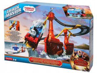 Dráha pre deti, stavebnica - Tomek Pirate Adventure Tomek CDW87