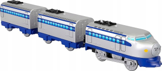 Dráha pre deti, stavebnica - TOMEK TRACKMASTER AKUMULÁTOR BATÉRIE KENJI GHK81