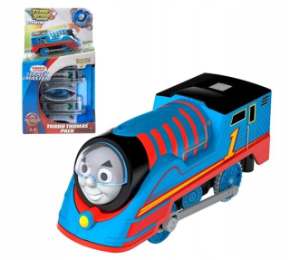 Dráha pre deti, stavebnica - Tomek trackmaster turbolokomotiv fisher pr. FPW69