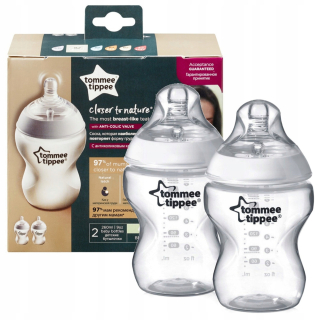 Butelka Tommee Tippee 260 ml 5010415225207