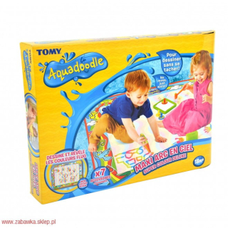 Vodná podložka - Tomy AquaDoodle Mata Super Color Deluxe T72373