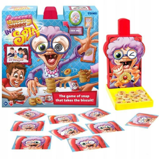 Tomy Hra Arcade prababička T73114