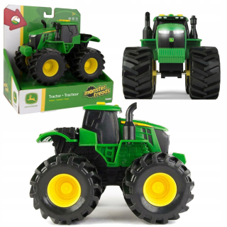Traktor - Tomy John Deere Traktor Monster Svetlo a zvuk