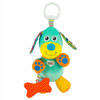 TOMY LAMAZE ŠTENIATKA PRÍVESOK NA KOČÍK + 0m