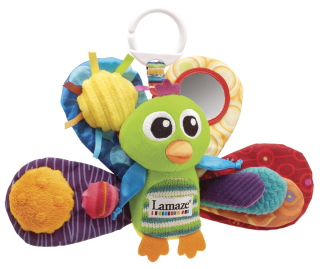TOMY LAMAZE PREDAJNOSŤ ZNAČKA VAŠEJ BIGHT PAW 27013