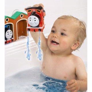 Hračka do vody - Tomy Thomas Kit Tomek pre Bath Wroclaw