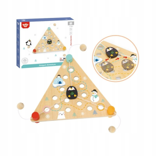 Takey Toy Wooden Arcade hra pre deti