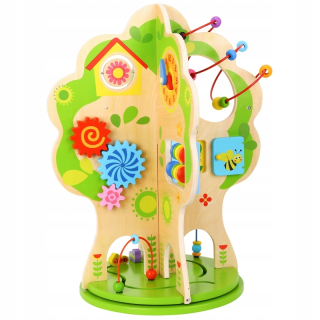 Took TOY Big hračka Edu Multifunkčný Tree