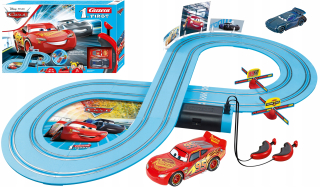 Carrera First 20063038 Cars Power Duell 2.4m