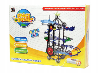 Ball sleduje Bullfine set 198el o batériách
