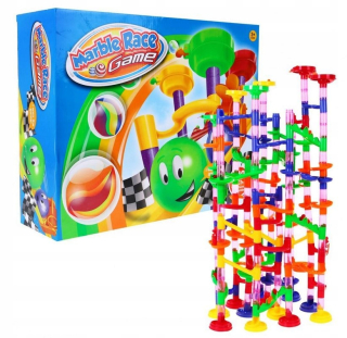 Lopta track Kulodrom Balls Racing Kulch XXL 219EL