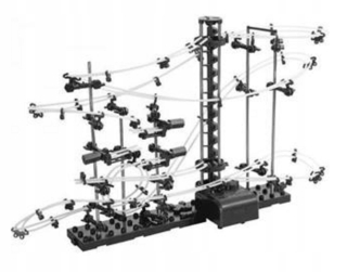 SpaceRail Level 2 60 cm x 18 cm x 36 cm