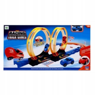 Auto track + Aktívne príslušenstvo Hobby