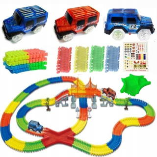 Nosič track 360el Glow Track Auto X3