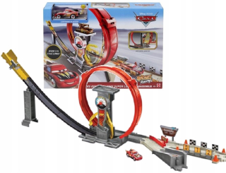 Rozprávkové autíčko - Autá Superpętla Zigzag McQueen auta