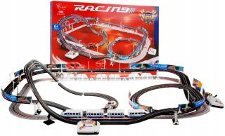 Racing Track 2in1 Cars 50703