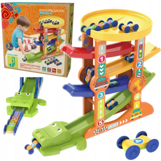 Crocodile Launcher Slide s 6266B autami