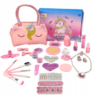 Kozmetika make -up set na maľovanie xxl