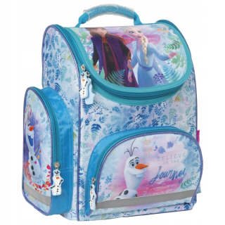 Aktovka, školská taška - Školská taška Lord Ice 2 Frozen Anna Elsa