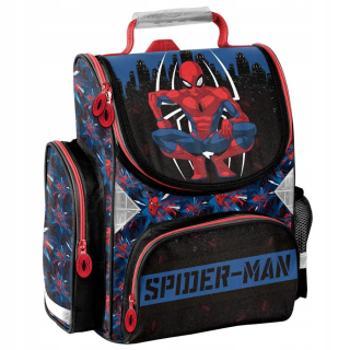 Aktovka, školská taška - Školská taška Spiderman Backpack Paso