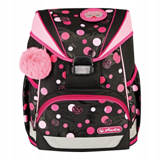 Tornister Herlitz Ultralight Cats & Dots